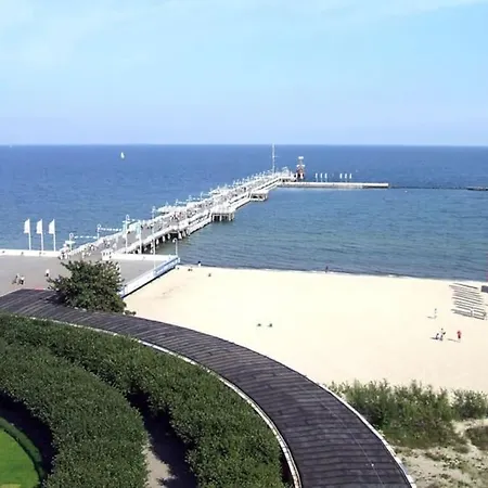 TylkoSopot - Mieszkanie Bryza - w pobliżu morza, cisza i spokój Sopot