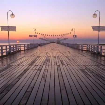 TylkoSopot - Mieszkanie Bryza - w pobliżu morza, cisza i spokój *