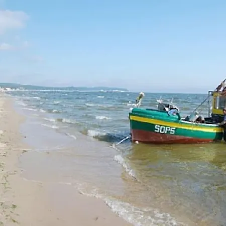 TylkoSopot - Mieszkanie Bryza - w pobliżu morza, cisza i spokój Sopot