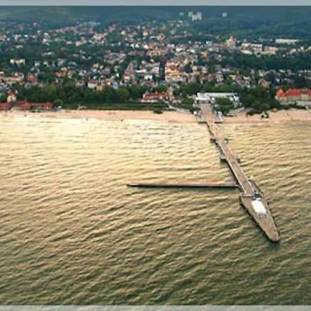 TylkoSopot - Mieszkanie Bryza - w pobliżu morza, cisza i spokój Sopot