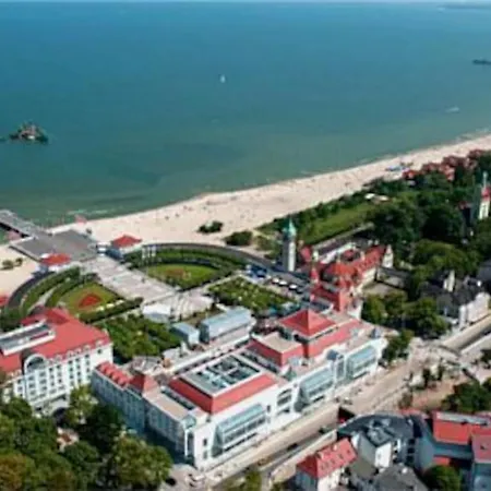 TylkoSopot - Mieszkanie Bryza - w pobliżu morza, cisza i spokój * Sopot