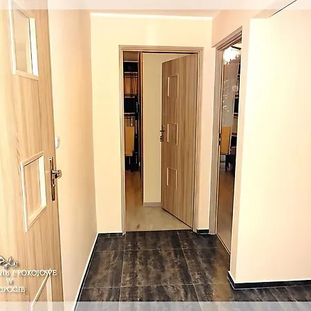 Tylkosopot - Mieszkanie Bryza - W Poblizu Morza Apartment *