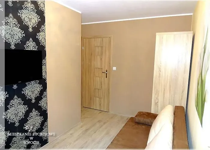 TylkoSopot - Mieszkanie Bryza - w pobliżu morza, cisza i spokój Sopot