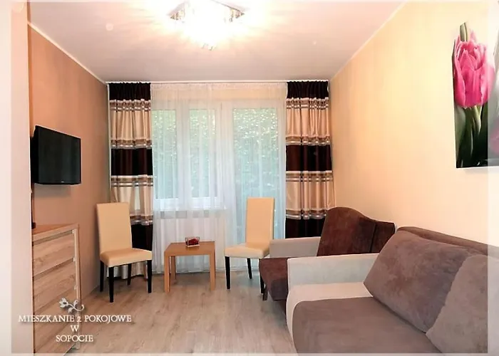 TylkoSopot - Mieszkanie Bryza - w pobliżu morza, cisza i spokój * Sopot
