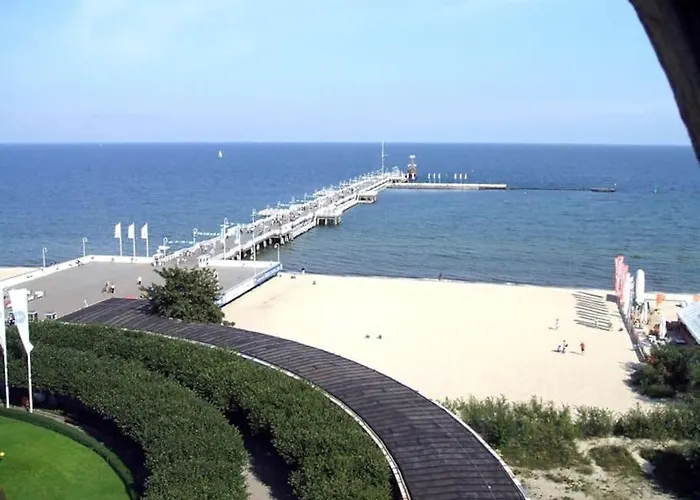 TylkoSopot - Mieszkanie Bryza - w pobliżu morza, cisza i spokój Sopot