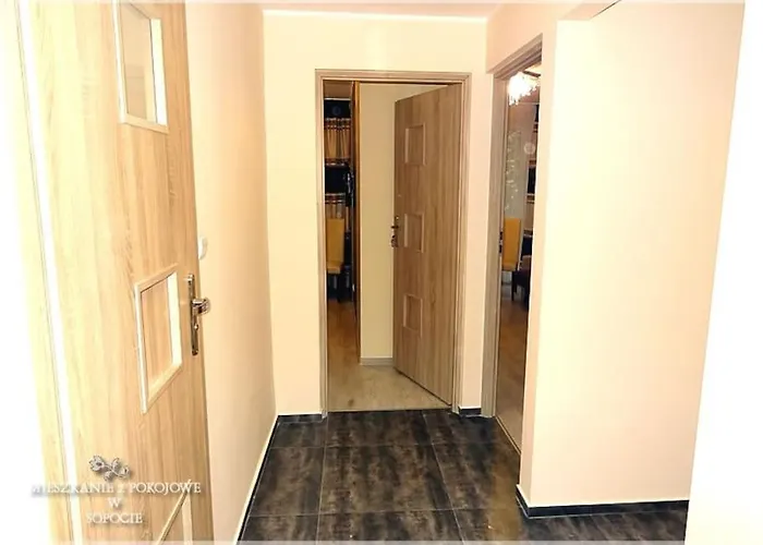 TylkoSopot - Mieszkanie Bryza - w pobliżu morza, cisza i spokój Apartament