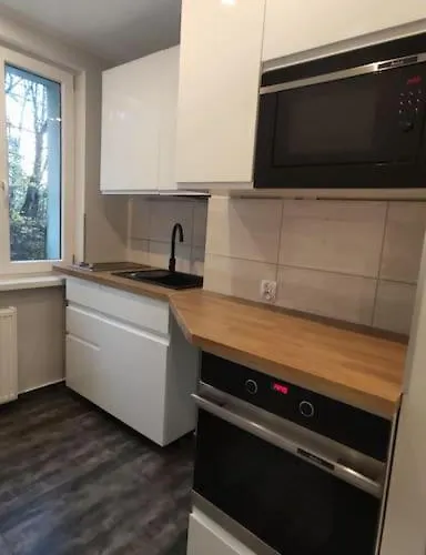 Apartament TylkoSopot - Mieszkanie Bryza - w pobliżu morza, cisza i spokój