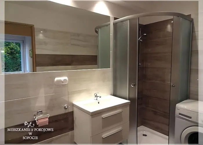 TylkoSopot - Mieszkanie Bryza - w pobliżu morza, cisza i spokój