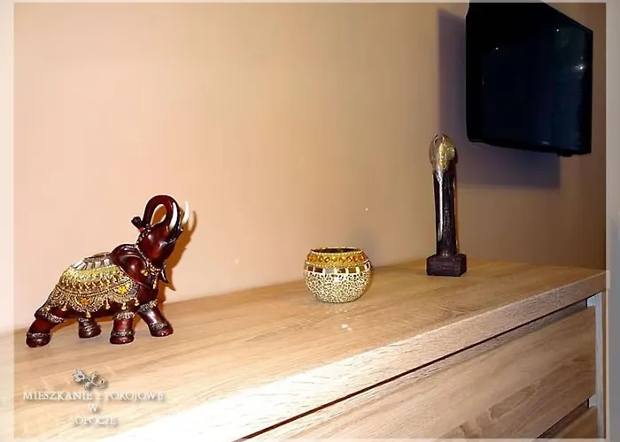 TylkoSopot - Mieszkanie Bryza - w pobliżu morza, cisza i spokój Apartament