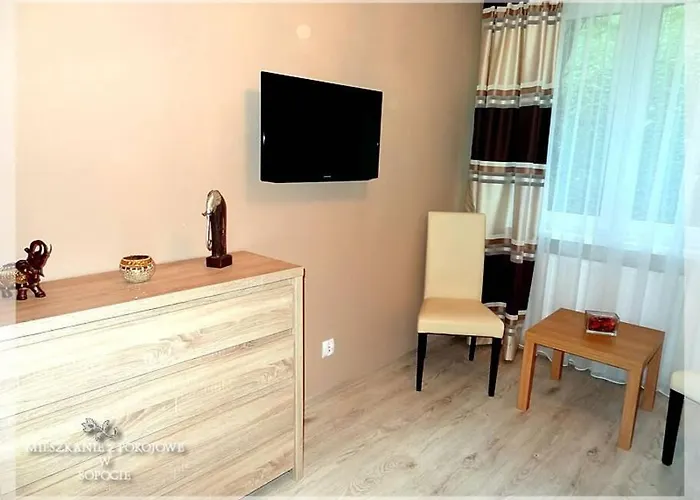 TylkoSopot - Mieszkanie Bryza - w pobliżu morza, cisza i spokój Apartament