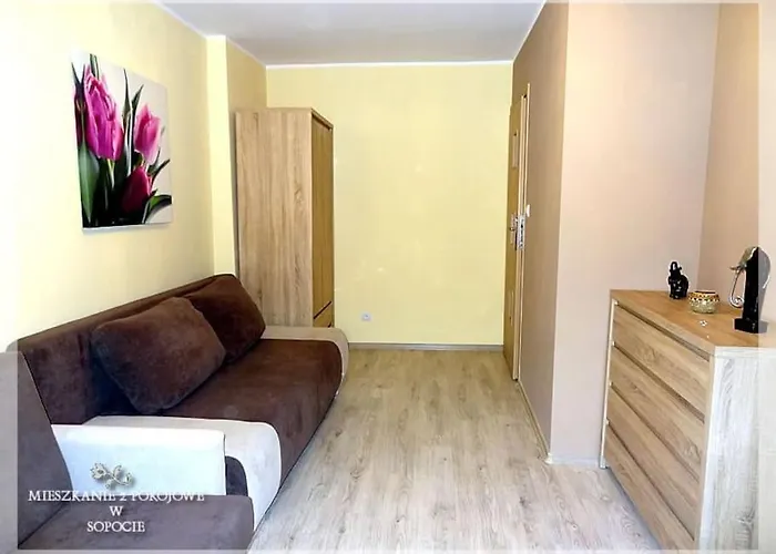 TylkoSopot - Mieszkanie Bryza - w pobliżu morza, cisza i spokój Apartament *