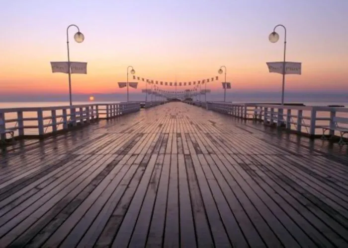 TylkoSopot - Mieszkanie Bryza - w pobliżu morza, cisza i spokój *