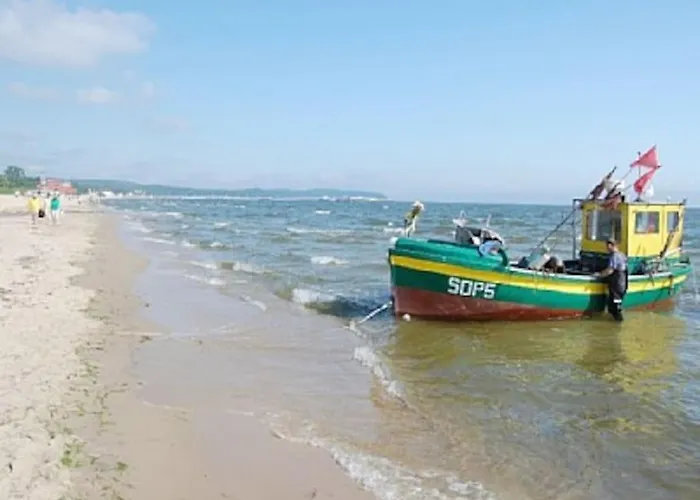 TylkoSopot - Mieszkanie Bryza - w pobliżu morza, cisza i spokój Sopot