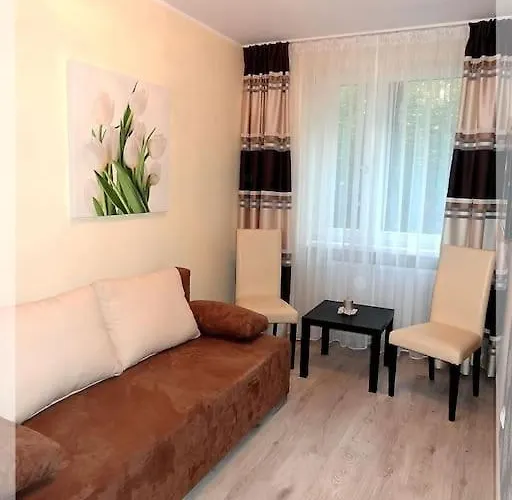 TylkoSopot - Mieszkanie Bryza - w pobliżu morza, cisza i spokój Apartament Sopot