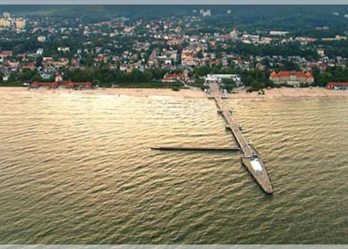 TylkoSopot - Mieszkanie Bryza - w pobliżu morza, cisza i spokój Sopot