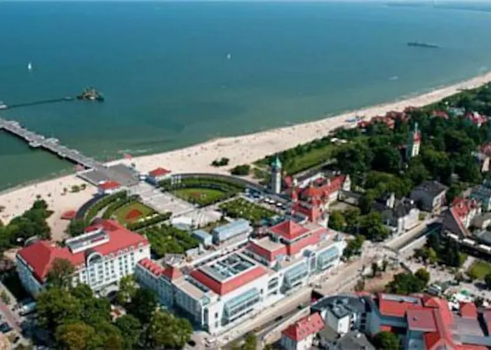 TylkoSopot - Mieszkanie Bryza - w pobliżu morza, cisza i spokój * Sopot